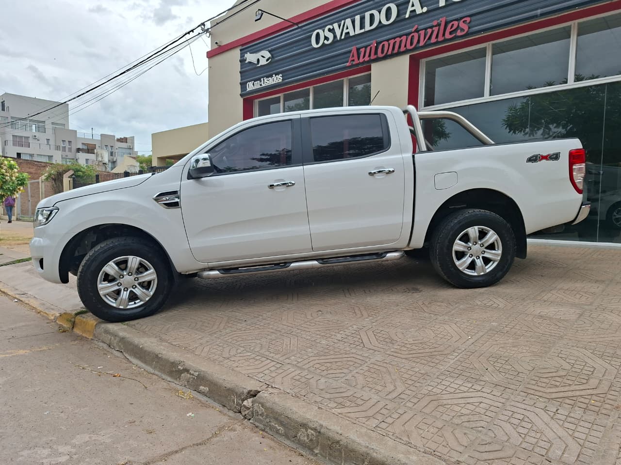 Foto del vehículo