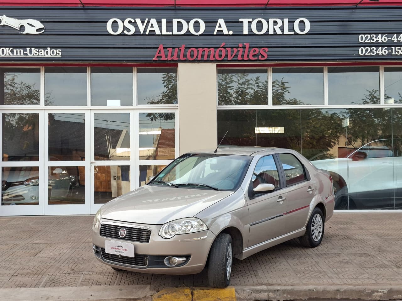 Fiat Siena