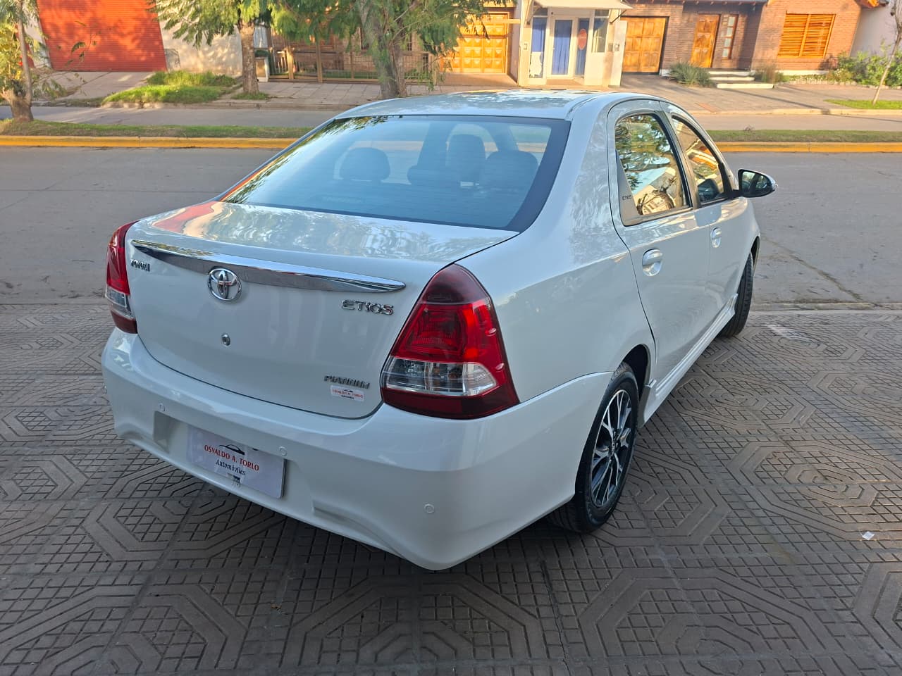 Foto del vehículo