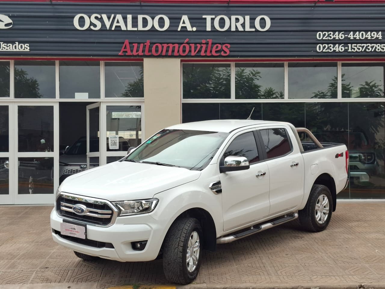 Ford Ranger