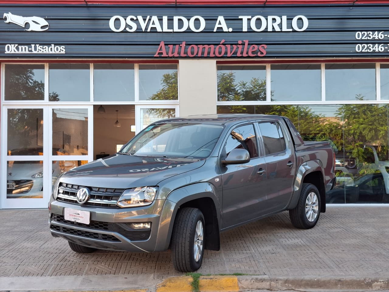 Volkswagen Amarok