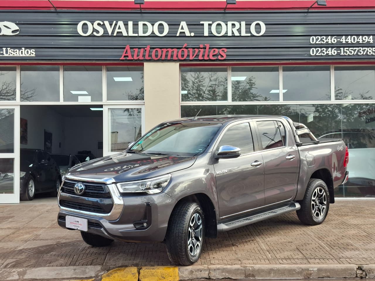 Toyota Hilux