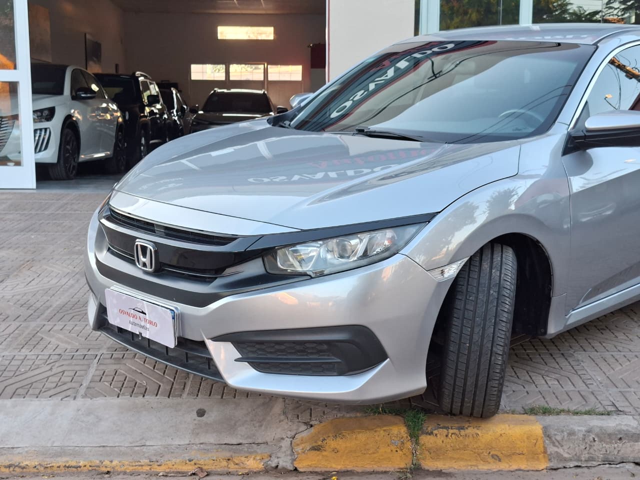 Foto del vehículo
