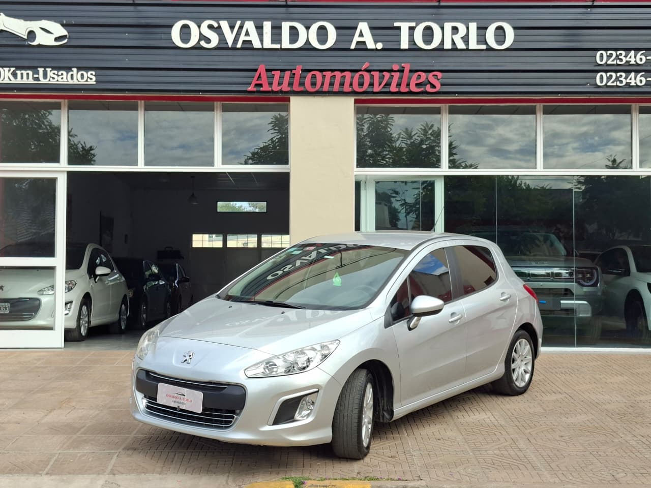 Peugeot 308