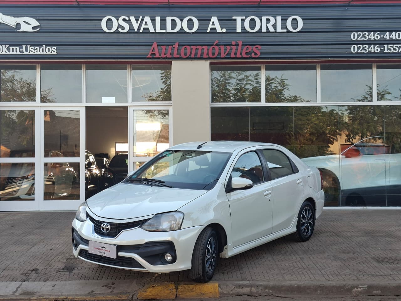 Toyota Etios