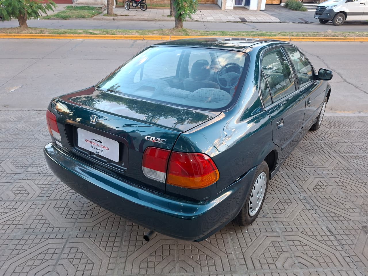 Foto del vehículo