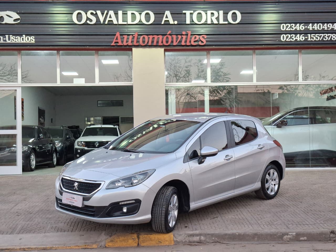 Peugeot 308