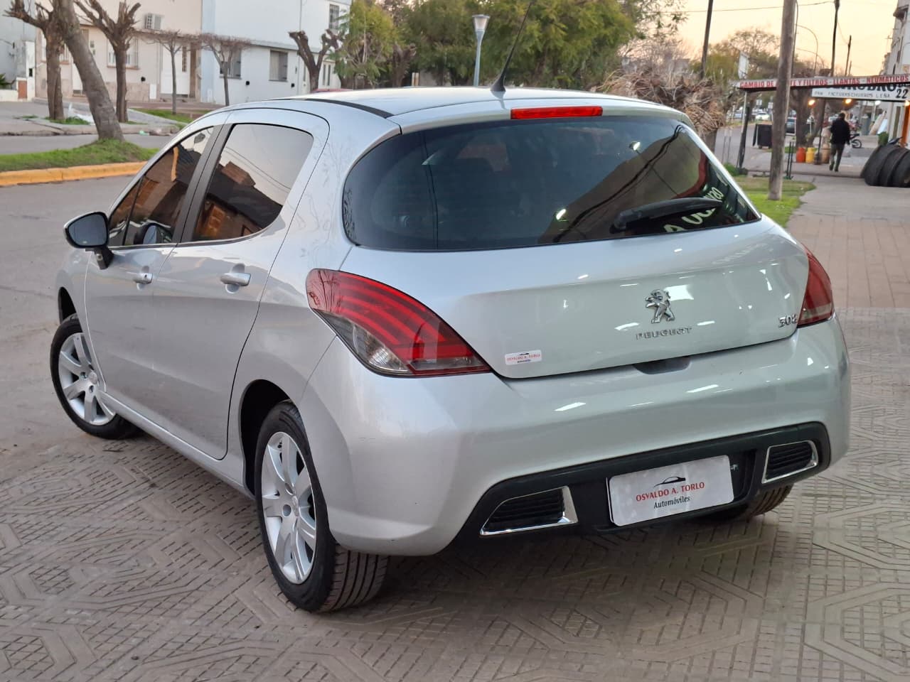 Foto del vehículo