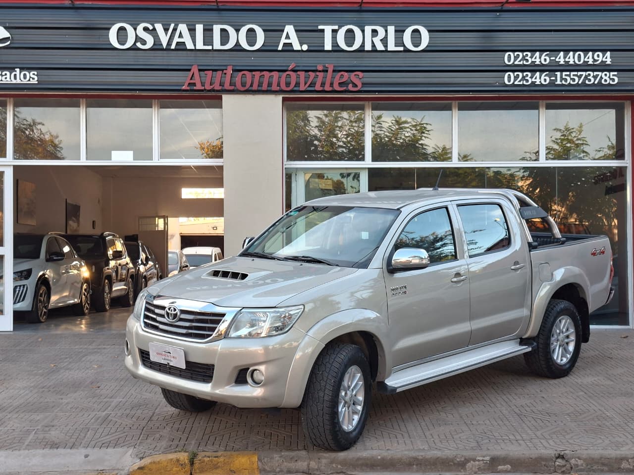 Toyota Hilux