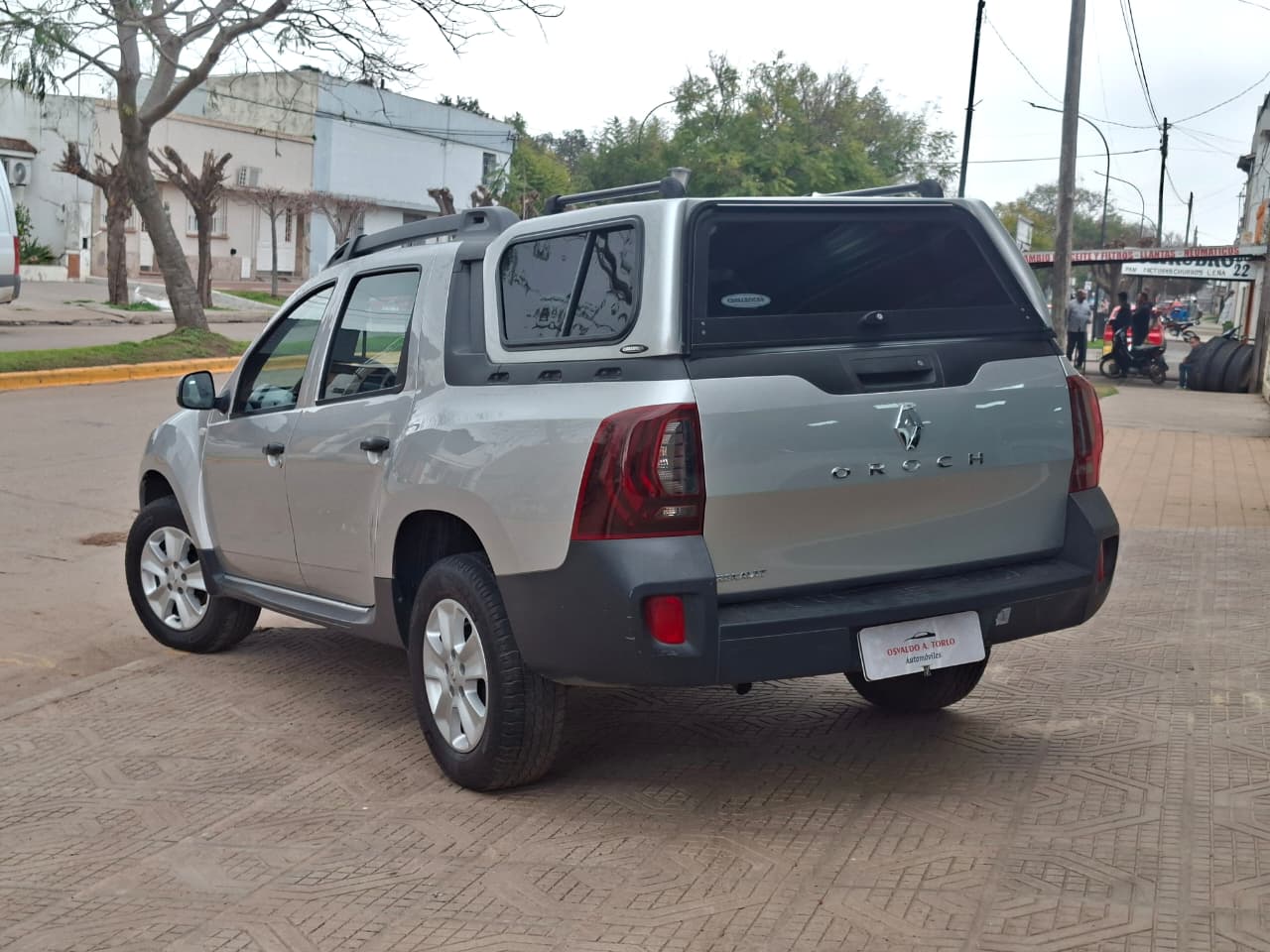 Foto del vehículo
